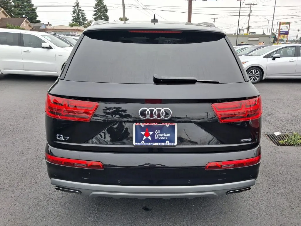Audi Q7 photo 6