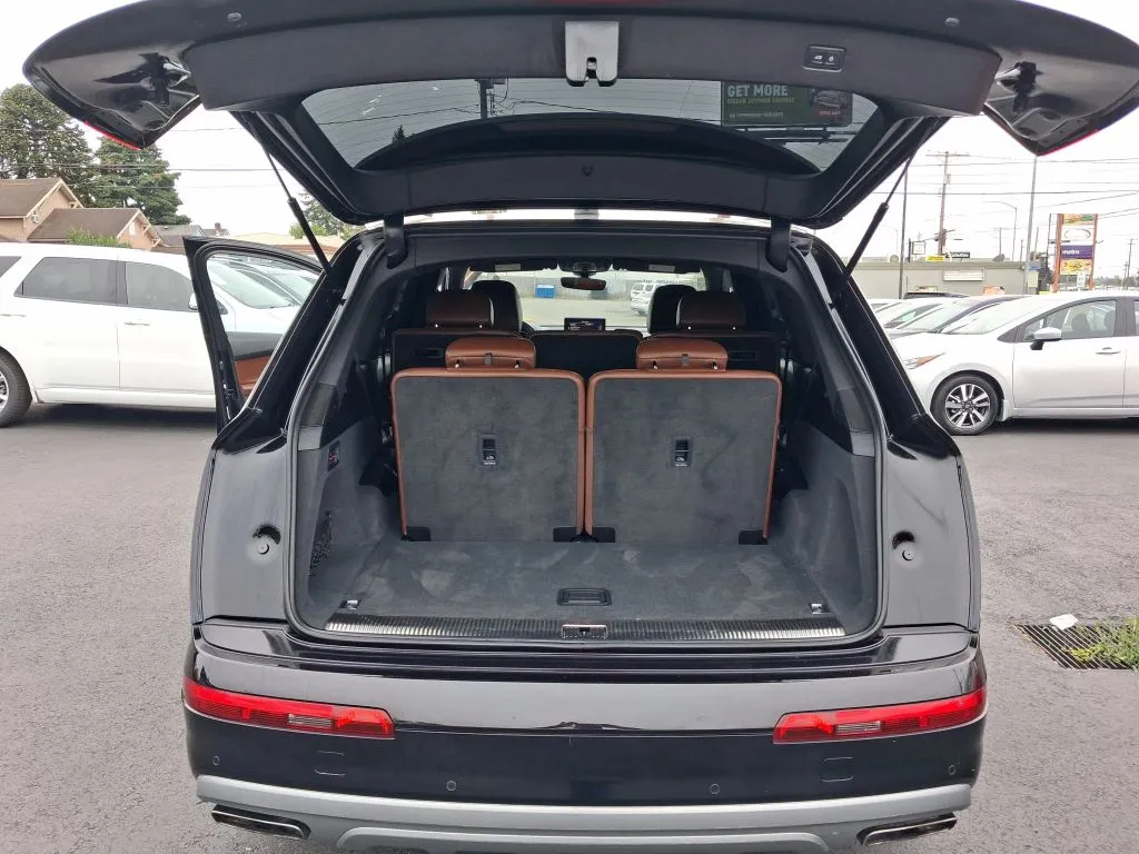Audi Q7 photo 18
