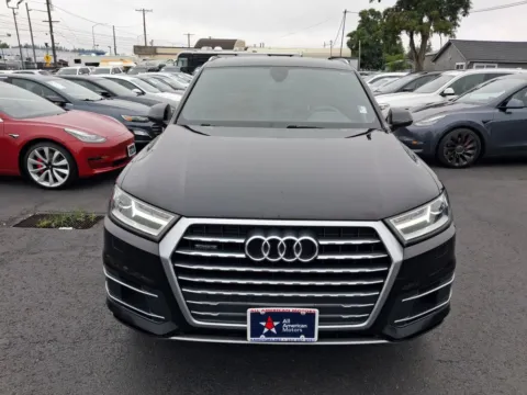 Photos of 2018 Audi Q7 2.0T Premium Plus Sport Utility 4D for sale in Tacoma, WA at All American Motors