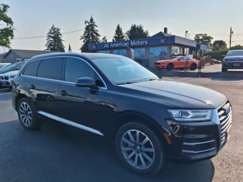 2018 Audi Q7 2.0T Premium Plus Sport Utility 4D for sale in Tacoma, WA