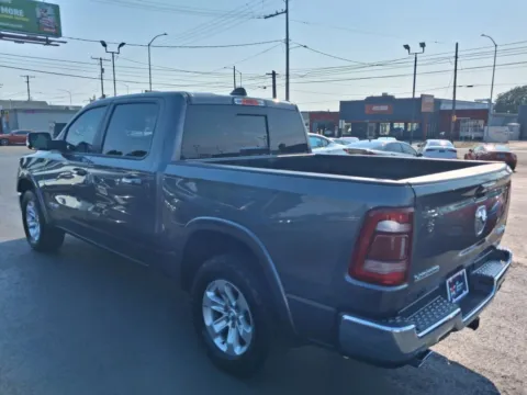 More photos of 2022 Ram 1500 Crew Cab Laramie Pickup 4D 5 1/2 ft at All American Motors, WA