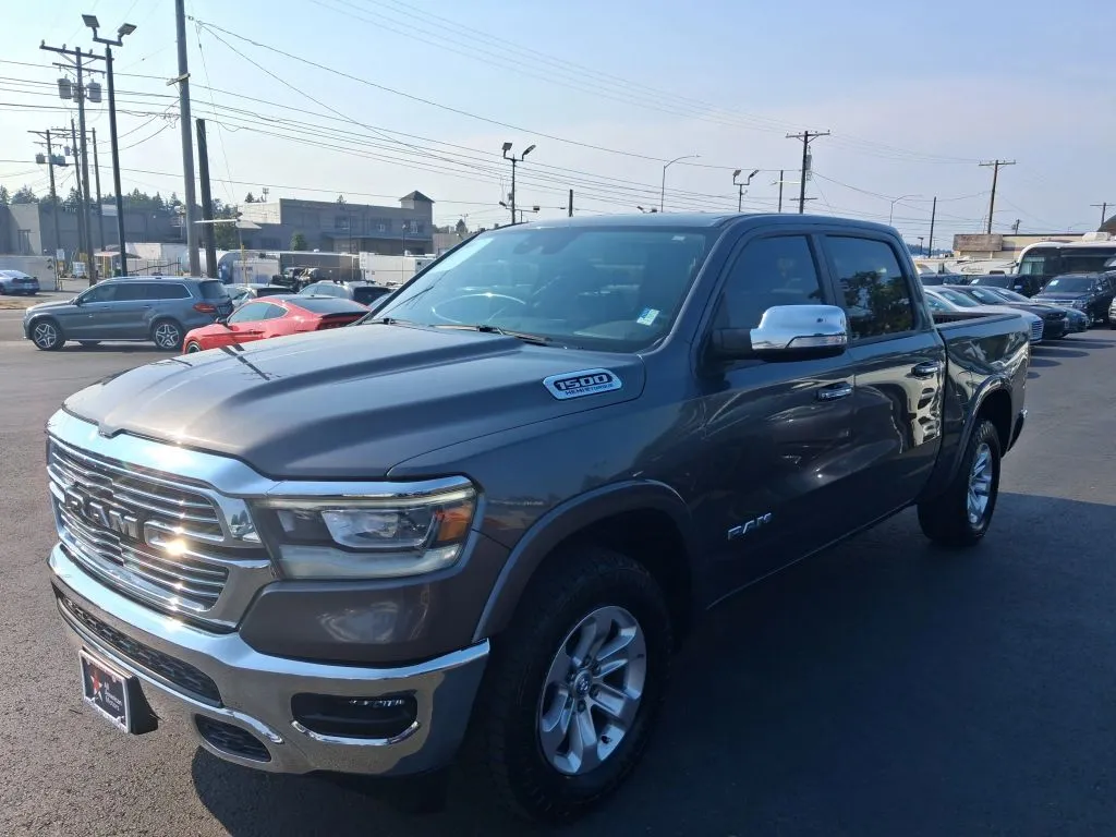 Ram 1500 photo 3