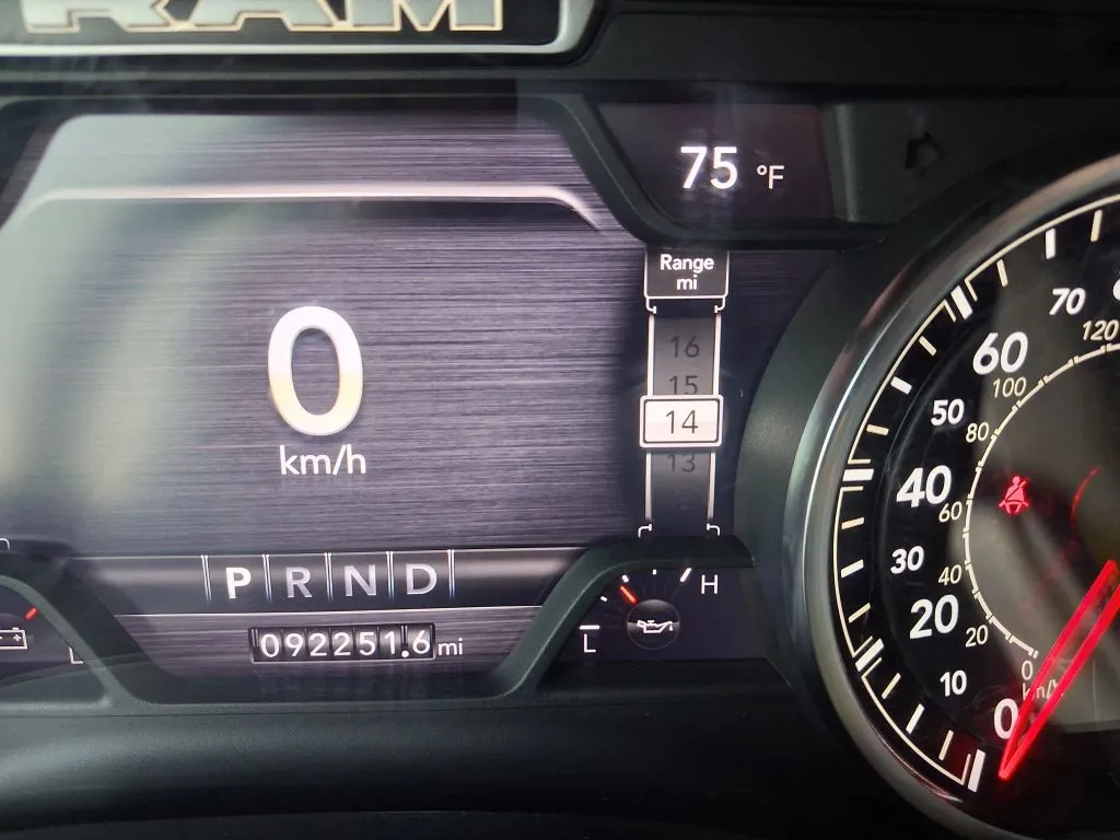 Ram 1500 photo 8