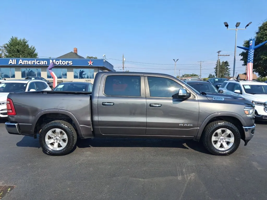 Ram 1500 photo 6
