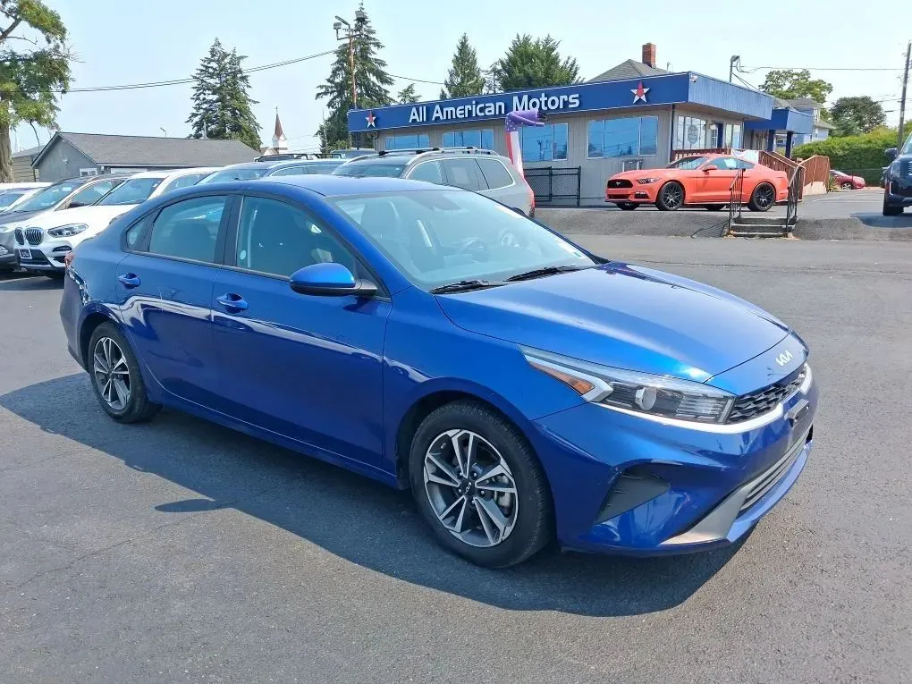 2023 Kia Forte LXS Sedan 4D for sale in Tacoma, WA