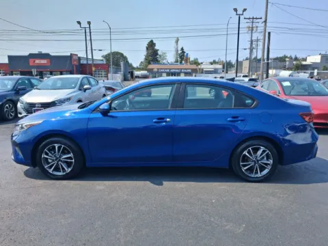 More photos of 2023 Kia Forte LXS Sedan 4D at All American Motors, WA