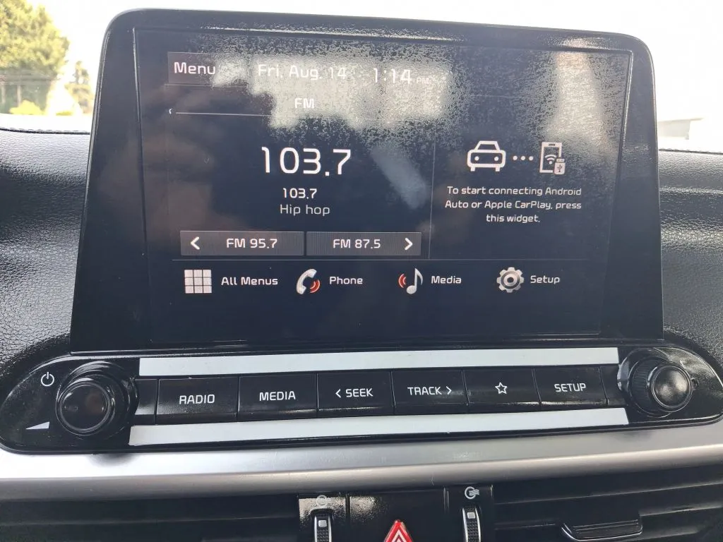 Kia Forte photo 13