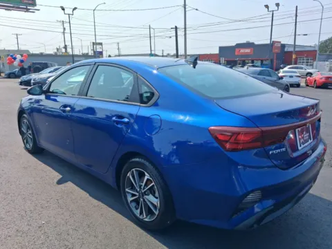 More photos of 2023 Kia Forte LXS Sedan 4D at All American Motors, WA