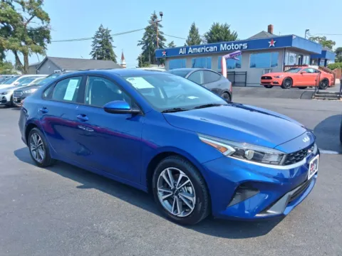 Unknown 2023 Kia Forte LXS Sedan 4D for sale in Tacoma, WA