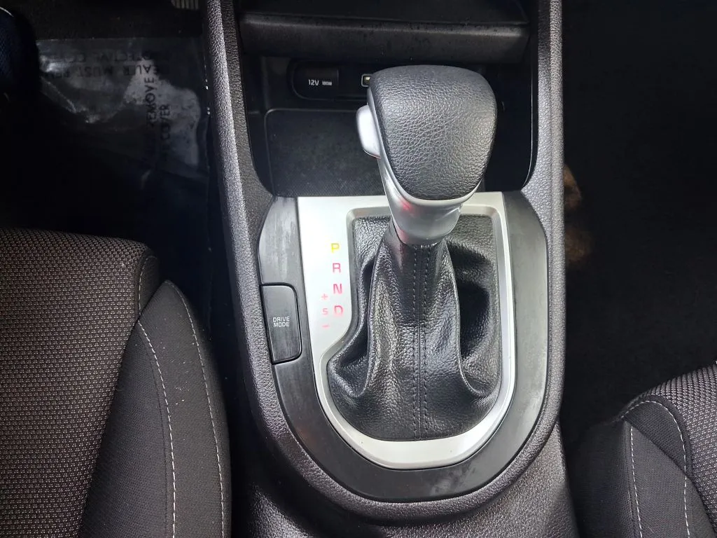 Kia Forte photo 16