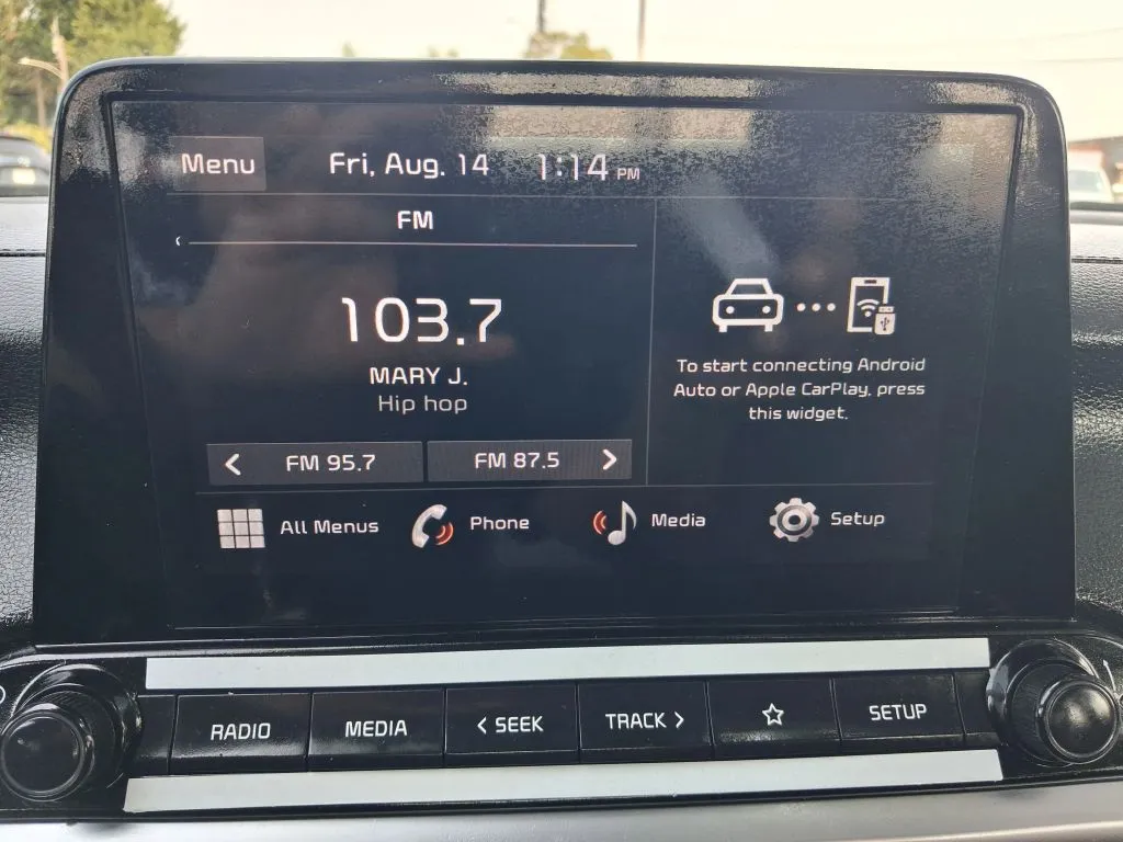 Kia Forte photo 14