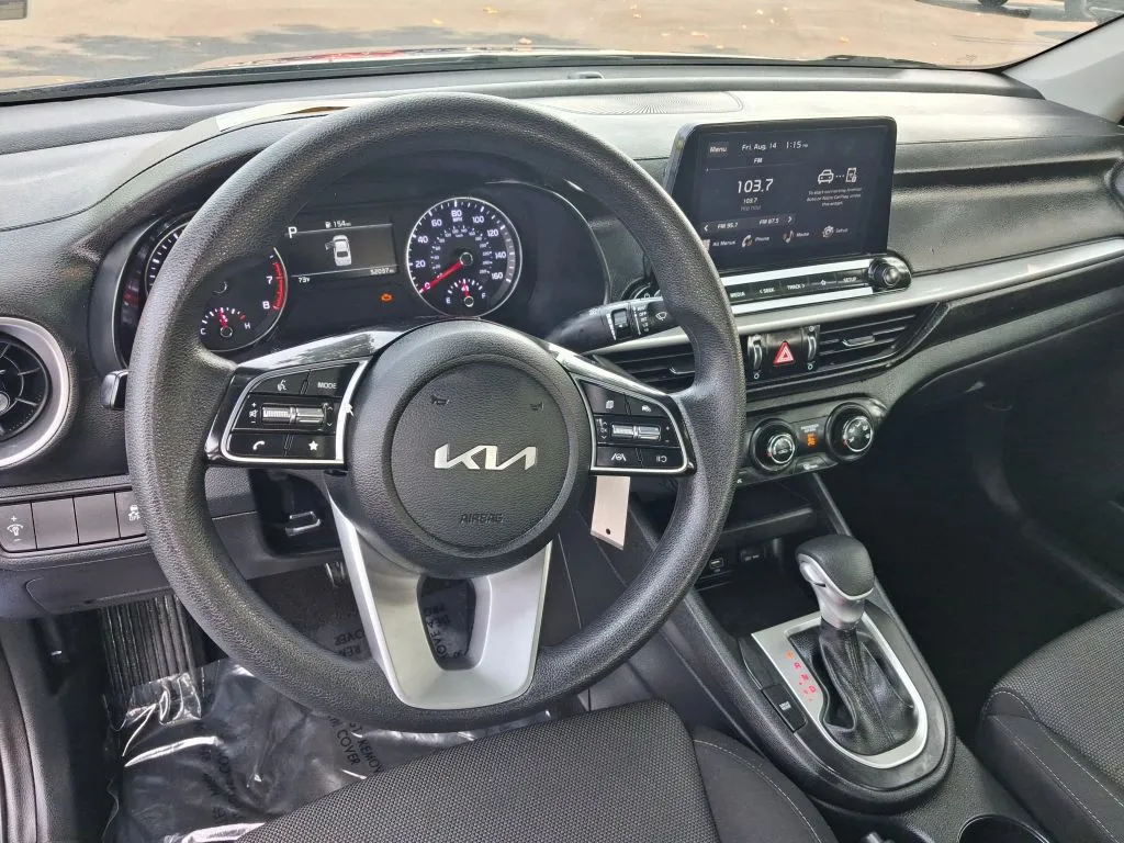 Kia Forte photo 18