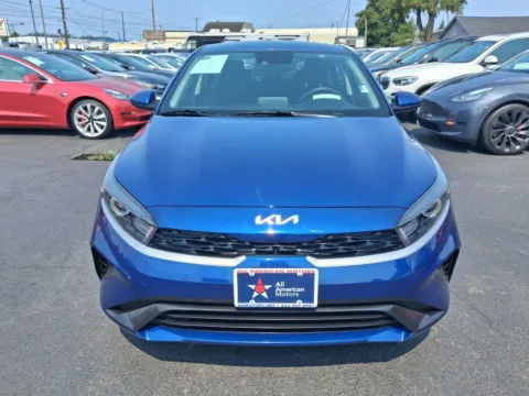 Photos of 2023 Kia Forte LXS Sedan 4D for sale in Tacoma, WA at All American Motors