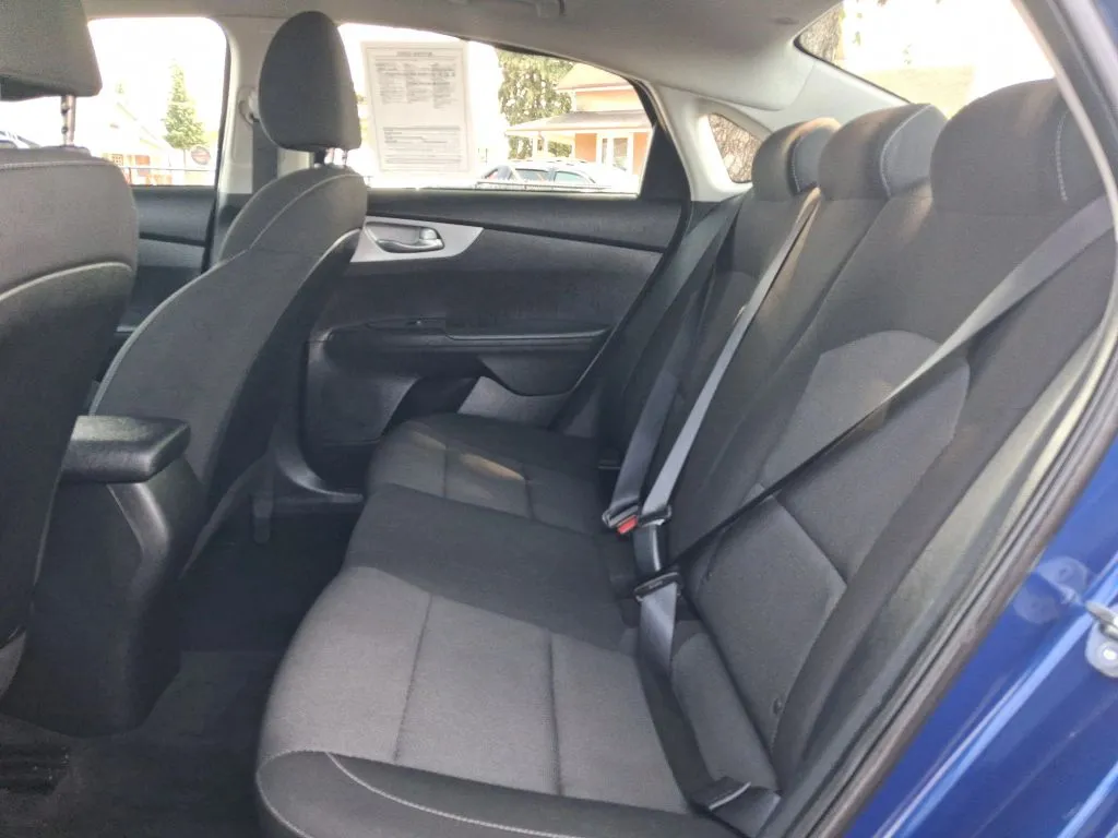Kia Forte photo 20