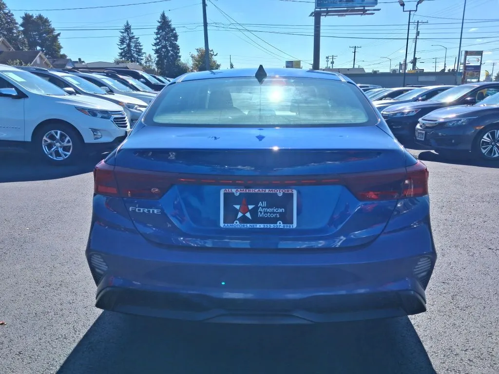 Kia Forte photo 8