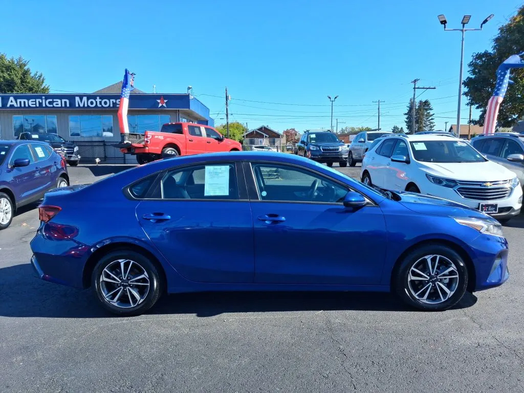 Kia Forte photo 10