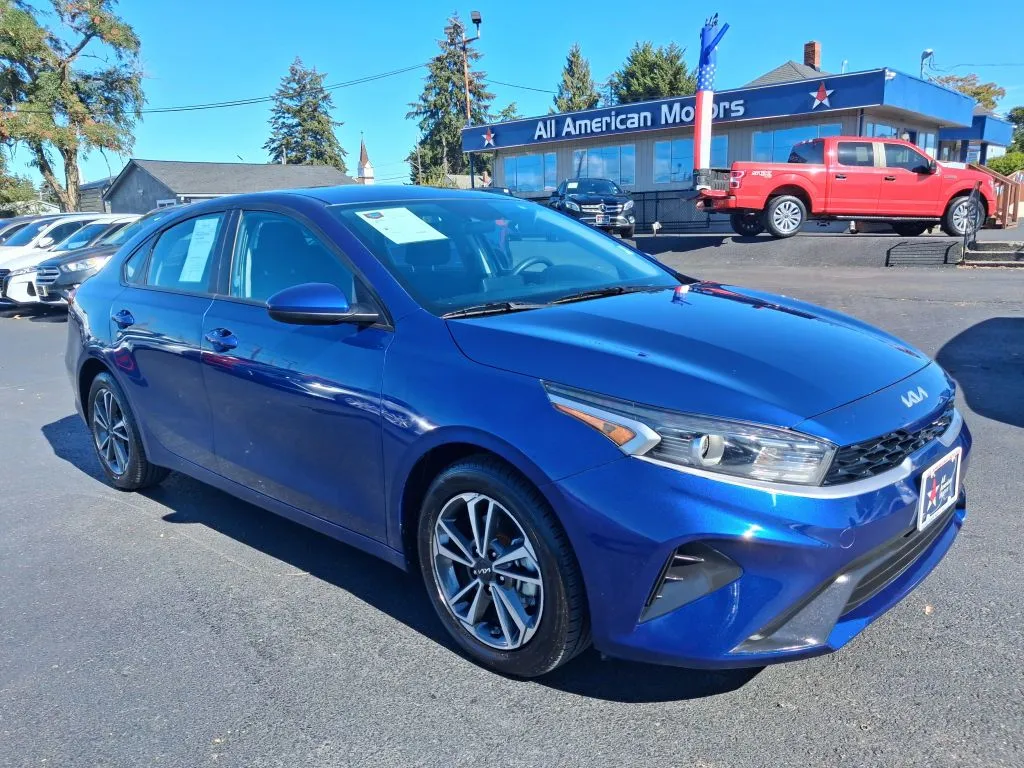 Unknown 2023 Kia Forte LXS Sedan 4D for sale in Tacoma, WA