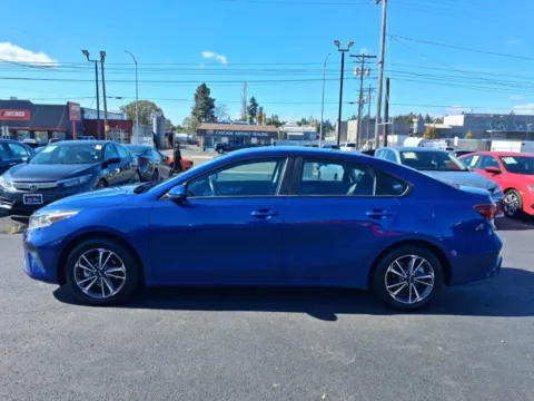 More photos of 2023 Kia Forte LXS Sedan 4D at All American Motors, WA