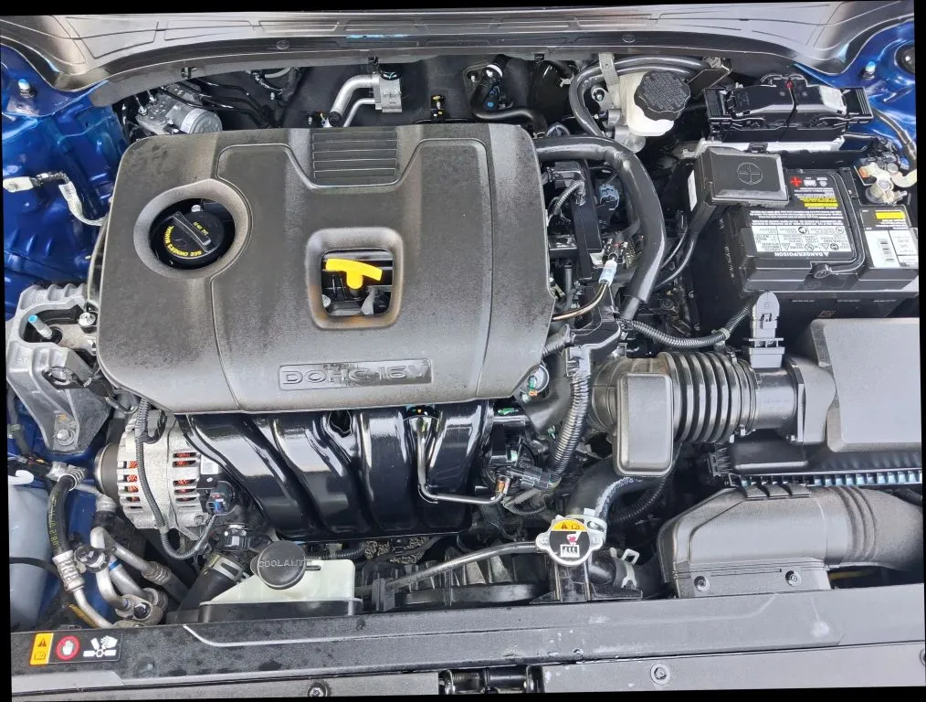 Kia Forte photo 23