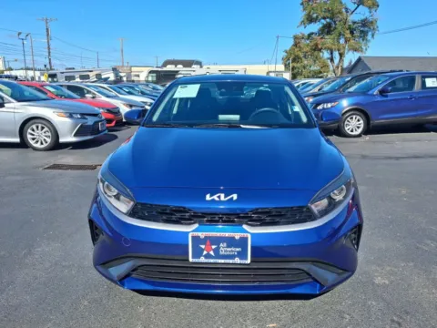 Photos of 2023 Kia Forte LXS Sedan 4D for sale in Tacoma, WA at All American Motors