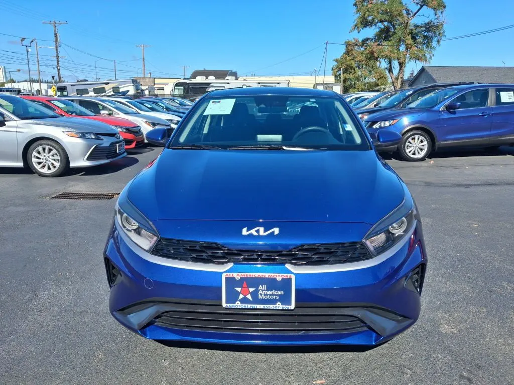 Kia Forte photo 4