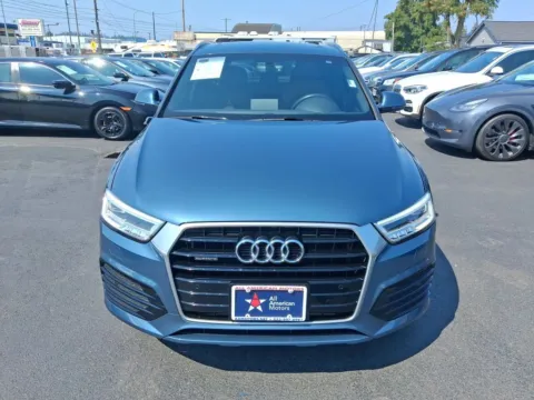 Photos of 2018 Audi Q3 Premium Plus Sport Utility 4D for sale in Tacoma, WA at All American Motors