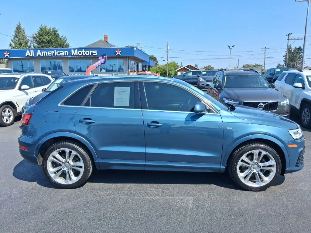 Audi Q3 photo 6
