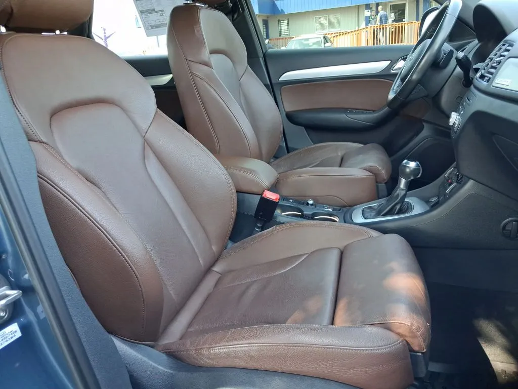 Audi Q3 photo 19