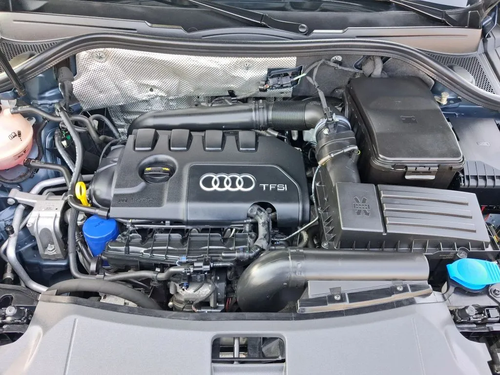 Audi Q3 photo 20