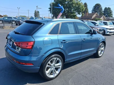 More photos of 2018 Audi Q3 Premium Plus Sport Utility 4D at All American Motors, WA