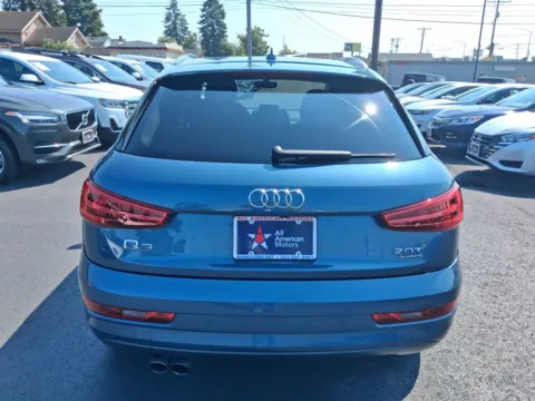 More photos of 2018 Audi Q3 Premium Plus Sport Utility 4D at All American Motors, WA