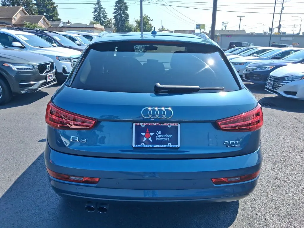 Audi Q3 photo 4