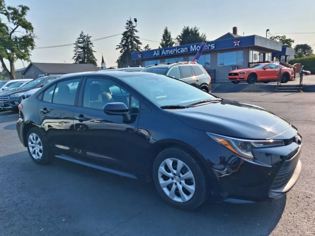 2024 Toyota Corolla LE Sedan 4D for sale in Tacoma, WA