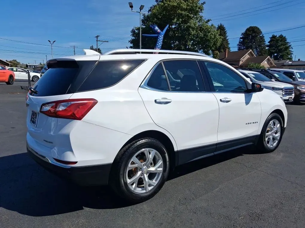 2020 Chevrolet Equinox Premier - Photo 10