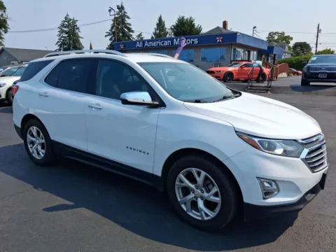 2020 Chevrolet Equinox Premier Sport Utility 4D for sale in Tacoma, WA