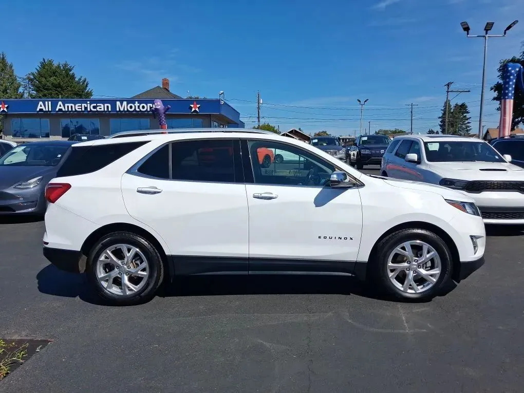 2020 Chevrolet Equinox Premier - Photo 11