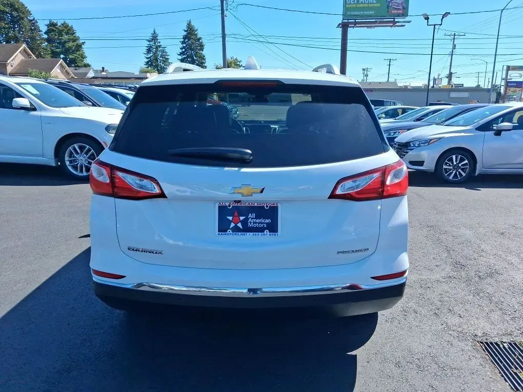 2020 Chevrolet Equinox Premier - Photo 9
