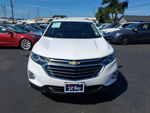 More photos of 2020 Chevrolet Equinox Premier Sport Utility 4D at All American Motors, WA