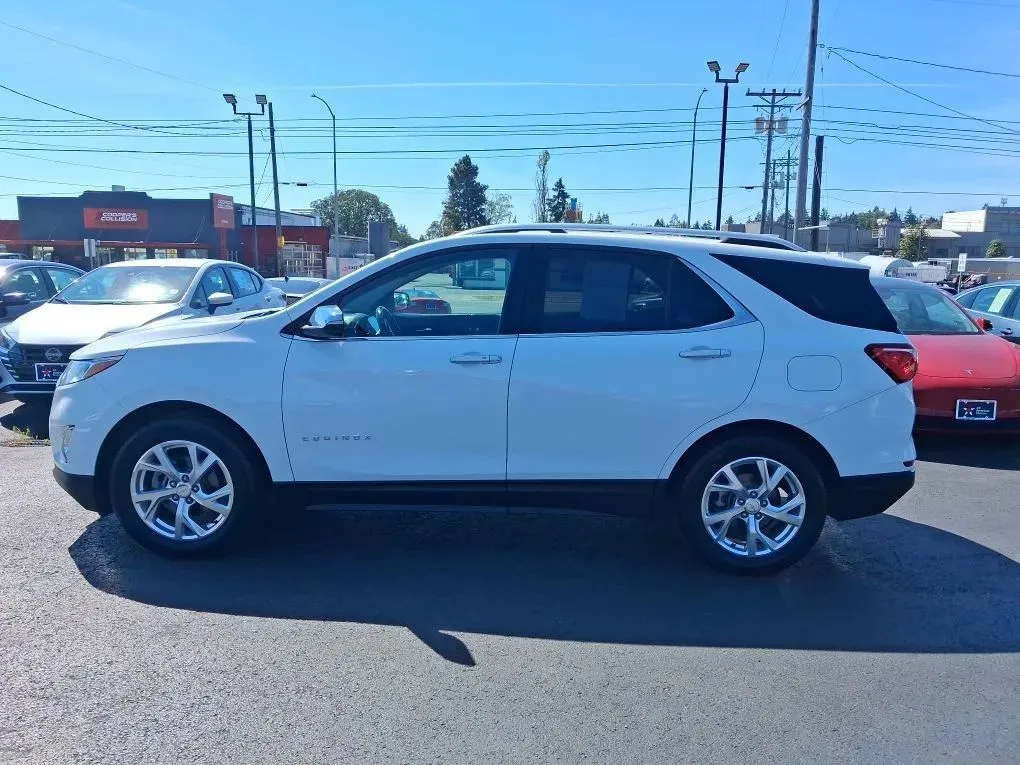 2020 Chevrolet Equinox Premier - Photo 7