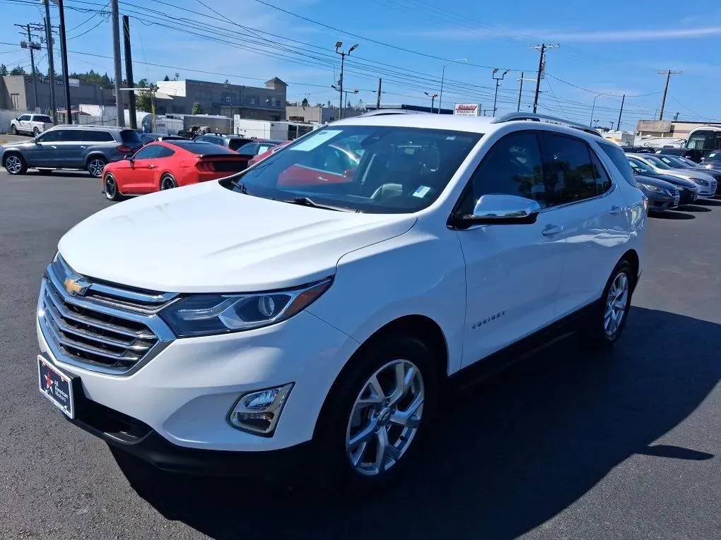 2020 Chevrolet Equinox Premier - Photo 6