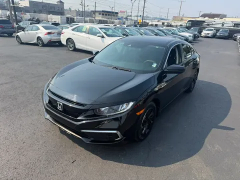 More photos of 2020 Honda Civic LX Sedan 4D at All American Motors, WA