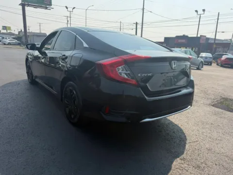 More photos of 2020 Honda Civic LX Sedan 4D at All American Motors, WA