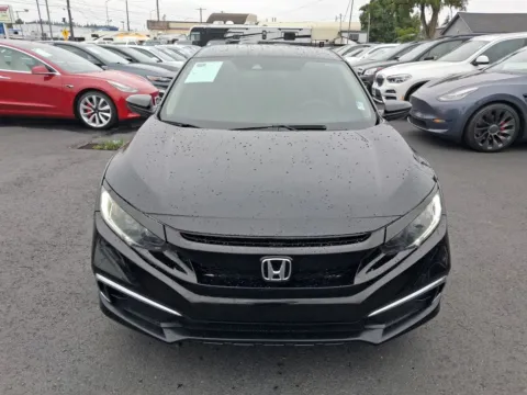 Photos of 2020 Honda Civic LX Sedan 4D for sale in Tacoma, WA at All American Motors