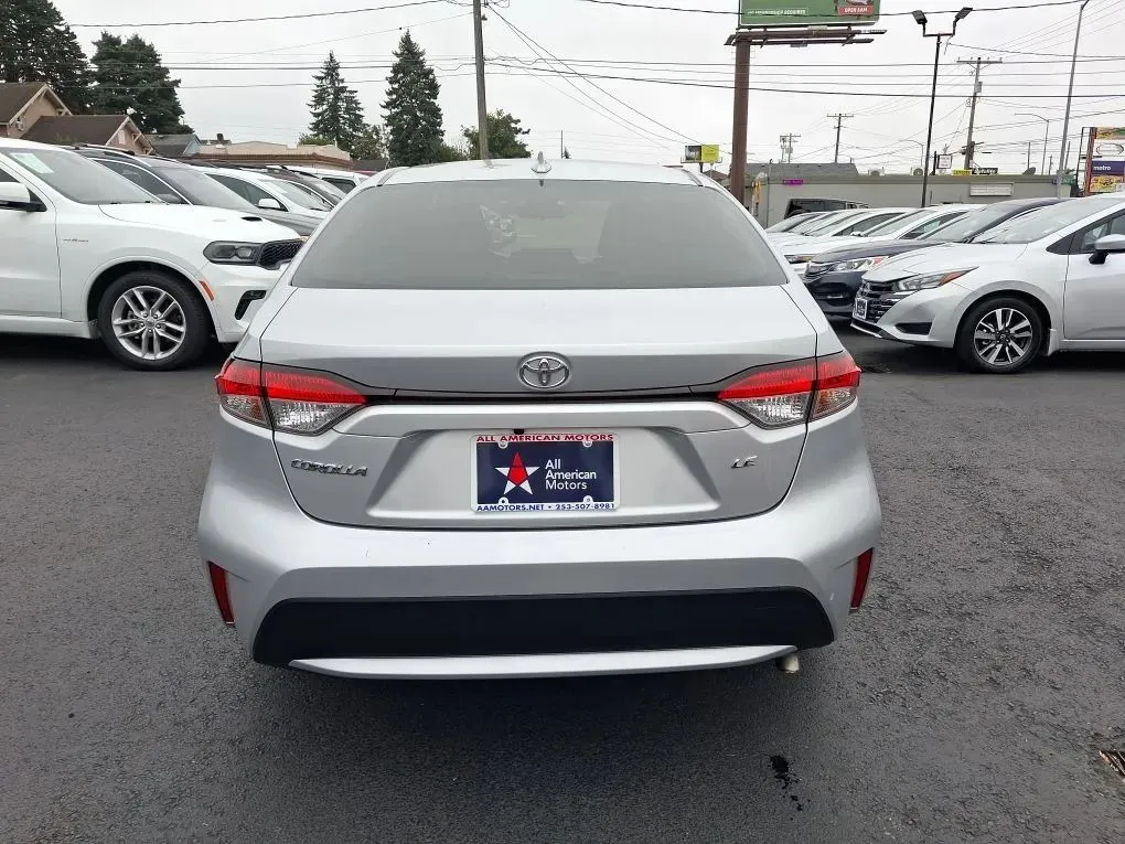 Toyota Corolla photo 6