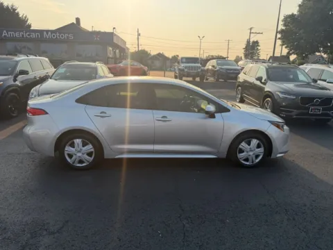 Photos of 2020 Toyota Corolla LE Sedan 4D for sale in Tacoma, WA at All American Motors