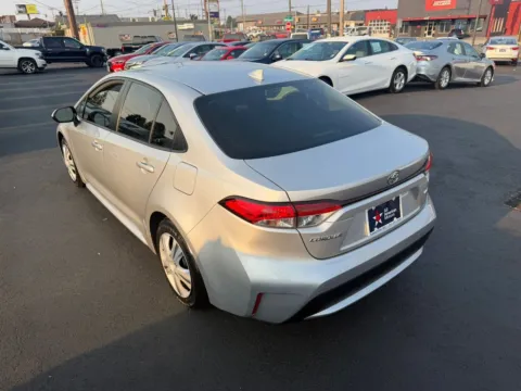 More photos of 2020 Toyota Corolla LE Sedan 4D at All American Motors, WA