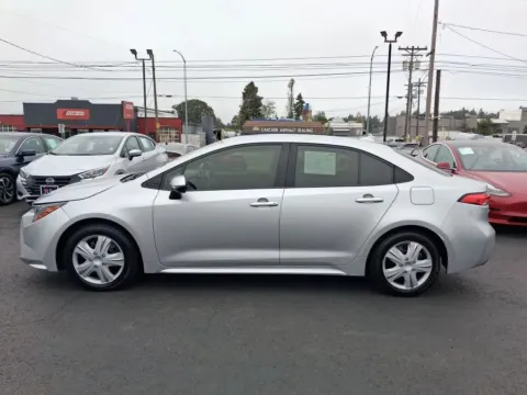 More photos of 2020 Toyota Corolla LE Sedan 4D at All American Motors, WA