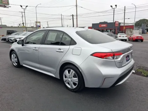 More photos of 2020 Toyota Corolla LE Sedan 4D at All American Motors, WA