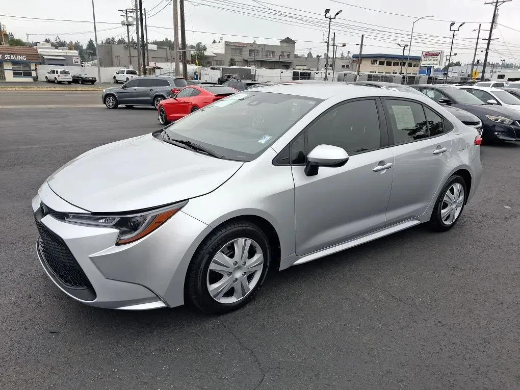Toyota Corolla photo 3