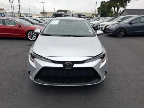 Photos of 2020 Toyota Corolla LE Sedan 4D for sale in Tacoma, WA at All American Motors
